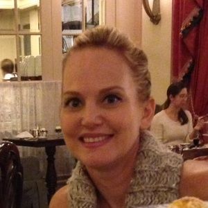 Meet your Posher, Kristen